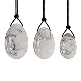 Ein bedeutungsvolles und besonderes Geschenk - Geben Sie dem Besonderen ein Geschenk der Liebe. Das Jade-Ei wird in einer wunderschön gestalteten Verpackung geliefert, die ein sinnvolles Geschenk für Frau, Freundin, Schwester sein kann