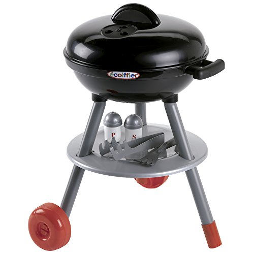 Price comparison product image Ecoiffier E668 BBQ Set (Black)