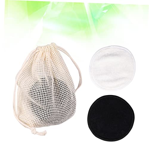 FRCOLOR Esponja Facial Cosmetiquera 20 Peças Esponja De Limpeza Luvas De Maquiagem Almofada De Limpe