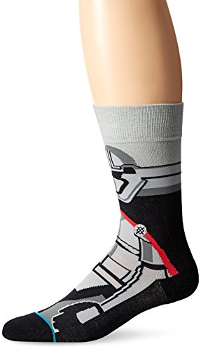 Stance Men's First Order Star Wars Classic Crew Sock