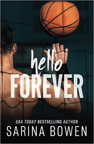 Hello Forever (Hello Goodbye) book cover