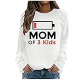 Sport Streetwear Sweatshirt Kapuzenpullover Sweatshirt Hoodie Sport Top Pullover Bluse Damen Rundhals Oberteil Shirts Damen Sommer Damen Tops Kapuzenpulli Langarmshirt Damen Langarm Blusenshirt