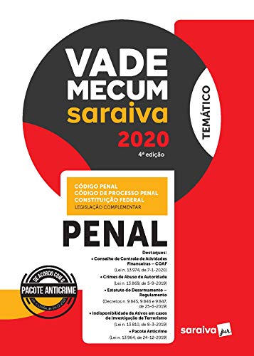 Vade Mecum Temático - Penal