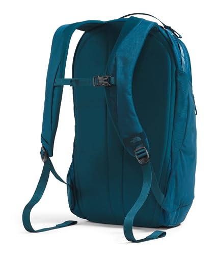 Image of The North Face Women's Isabella 3.0 Backpack, Midnight Petrol Light Heather /Midnight Petrol, One Size