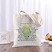 TIIMG Sim Game Lover Gift Video Game Player Gift Sims Video Game Fans Gift Green Diamond Gift Tote Bag (Sim Game tote)
