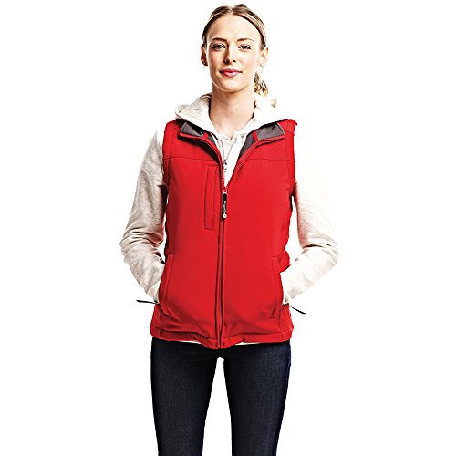 Regatta Women´s Flux Softshell Bodywarmer - Image 3