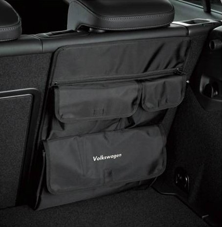 Amazon | volkswagen 純正 ゴルフ 収納 ラゲージホルダー New Golf 7