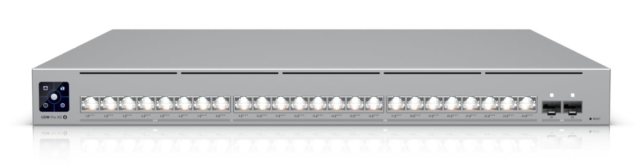 UbiQuiti USW-PRO-XG-24-POE