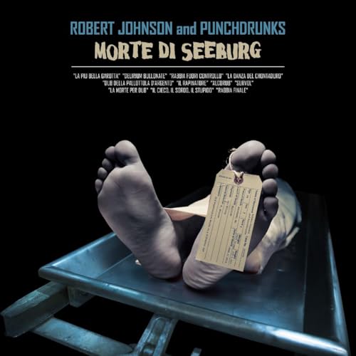 Johnson, MORTE DI SEEBURG