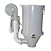 Plastic Dryer 25kg—50kg Drying Machine for Granular Hopper Oven Plastic Injection Molding Machine Tools (25kg in Capacity)