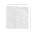 À LA MAISON CEILINGS R139 Spanish Silver Foam Glue-Up Ceiling Tile (21.6 Sq. Ft./Case), Pack of 8, Dove White
