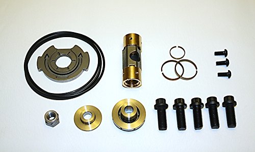 Duramax Garrett GT37VA Turbo Rebuild Kit 6.6L LLY and LBZ