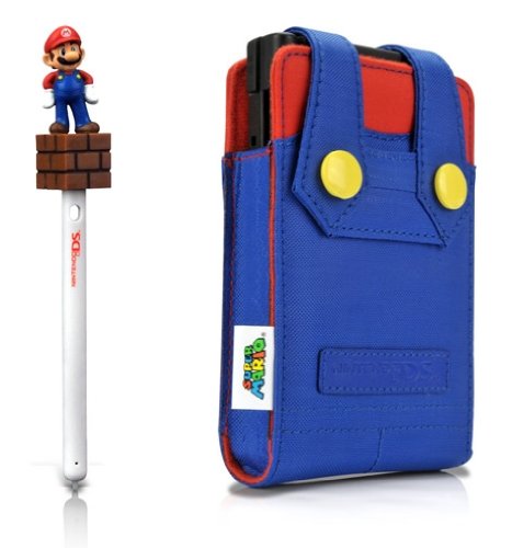 DS Nintendo Character Kit - Mario image 3