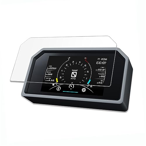 Film protection écran TMAX 560 préservez le compteur de votre Yamaha 2023