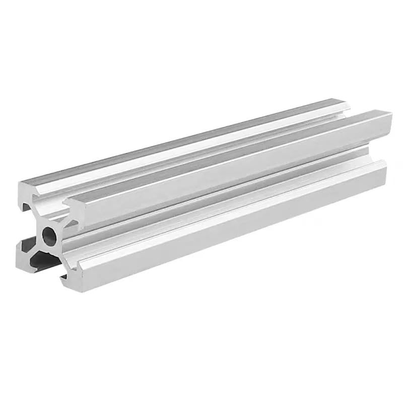 4 PCS 2020 V-Groove European Standard Anodized Aluminum Profile Extrusion 200 350 500 800mm Length Linear Guide Rails for CNC 3D Printer(150mm)