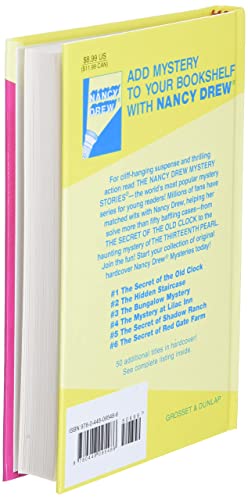 The Crooked Banister (Nancy Drew Mystery Storie... 0448095483 Book Cover