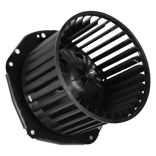 Image of AC Heater Blower Motor, Blower Motor with Fan Fit for 95-98 Blazer, 94-04 S10, 96-05 Astro, 95-98 Jimmy, 96-05 Safari, 94-03 Sonoma, 96-98 Oldsmobile Bravada, 700092 19179474 GM3126114
