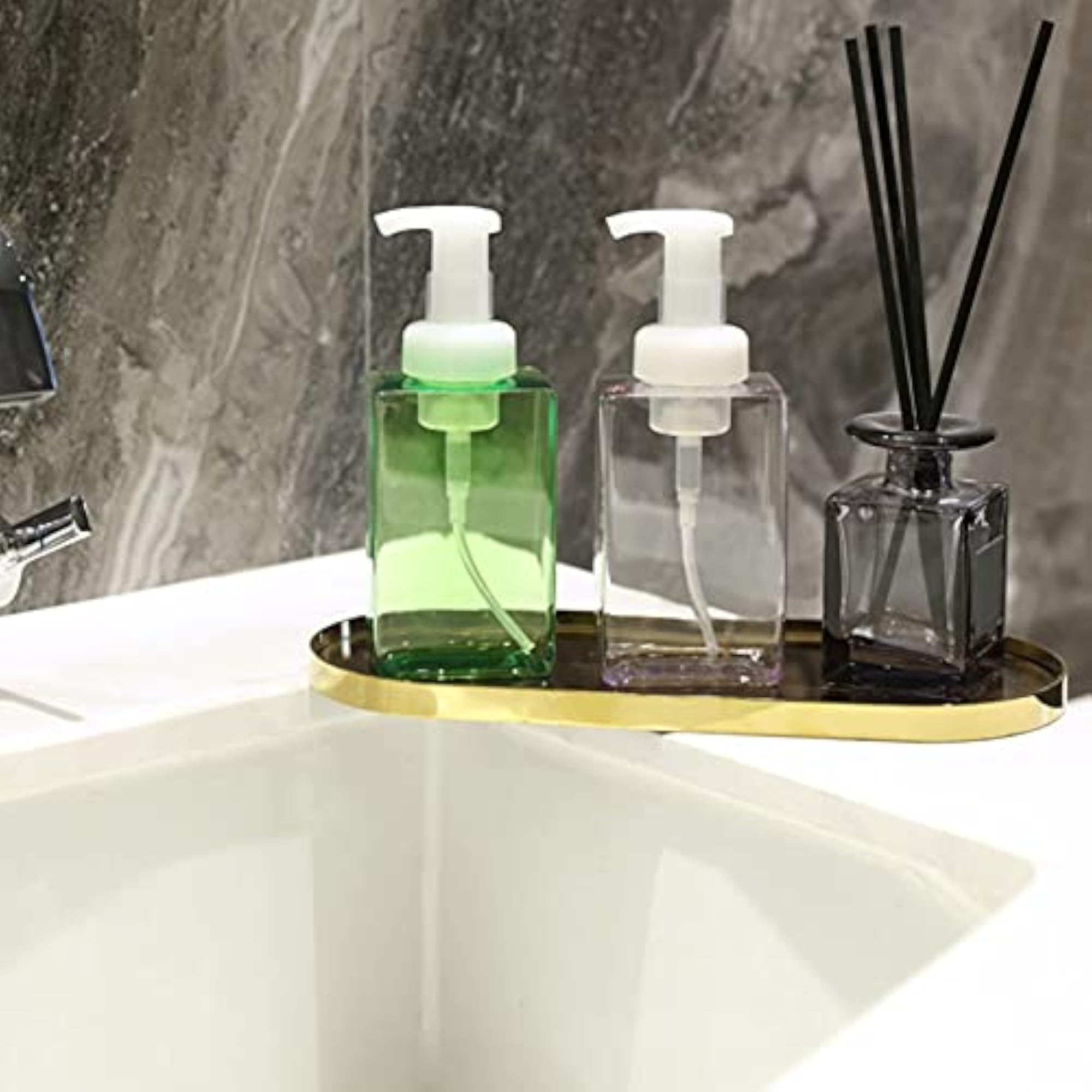 Anti-Leakage Foaming Pump Dispenser for Travel