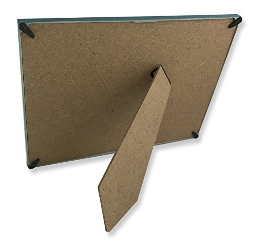 Acrimet Picture Frame 4" X 6" Size (Green Color) Code 14.1 #TOP4