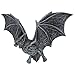 Design Toscano Vampire Castle Barbarosa Wall Sculptures-Bat Figure, Set of 2, 2 Count