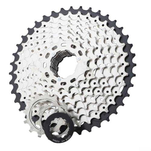 CNC diseñado 927s para casete de bicicleta, ideal para ciclismo de montaña con construcción fuerte y ligera