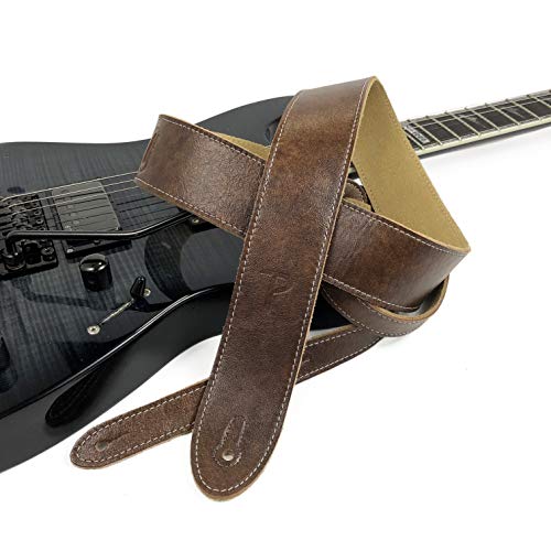 Perris Leathers Guitar Strap (Em2-6554-Xl),Chestnut #TOP5