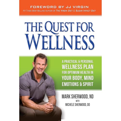 THE DRS. MARK &amp;amp; MICHELE SHERWOOD BOOK SERIES The Narrow Road Quest for Wellness by Mark Sherwood episode artwork