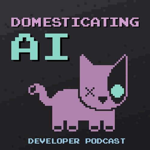 Domesticating AI cover art