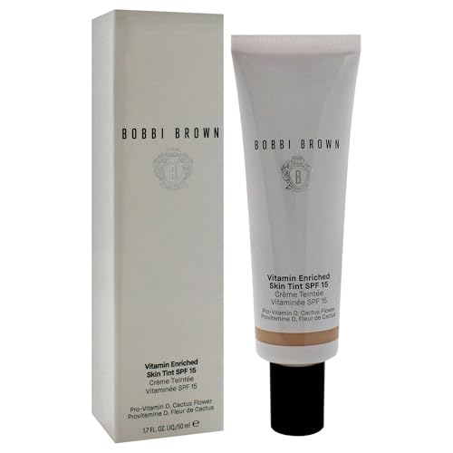 Bobbi Brown Vitamin Enriched Skin Tint Spf 15 Crema Colorata Con Vitamine Colore Fair 2 50 Ml - 3