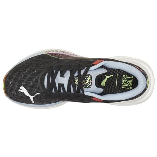 PUMA Womens First Mile X Deviate Nitro 2 Running Sneakers Shoes - Black4