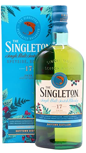 Dufftown - The Singleton - 2020 Special Release - 2002 17 year old Whisky 70cl 55.1% ABV
