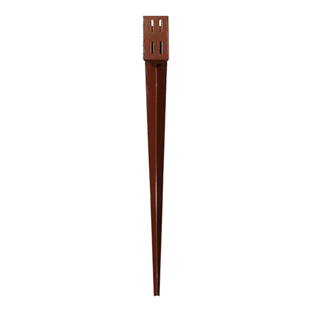 Timco Red Drive In Post Spike Quick - 75 X 750Mm