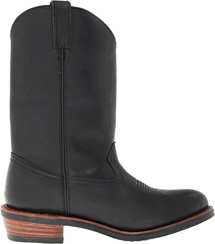 Image of Dan Post Mens Albuquerque 12 Inch Waterproof Soft Toe Work Safety Shoes Casual - Black
