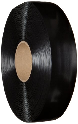 Mighty Line 2RBlk Floor Tape 2-Inch by 100-Feet, Black