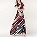 Red White and Blue Dress for Women Short Sleeve Maternity Dressy Stars Stripe Casual Lounge Independence Day Fashion 4th of July Outfit Vestidos De Verano para Mujer 2025