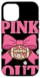 Fiocco Rosa Football Floreale Speranza PINK OUT