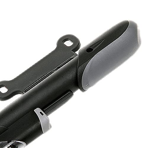 Bomba de Bicicleta Portátil, Mini Bomba de Bicicleta Leve e Durável, Pronta para Pneu Furado Em Qual