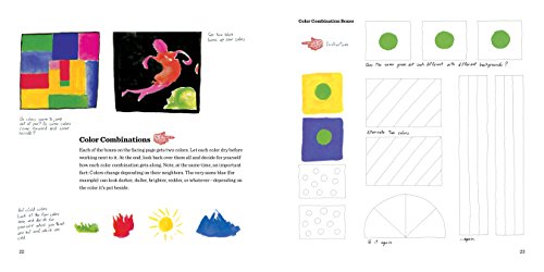 image for The Experiment Paint This Book!: Watercolor for the Artistically Undis