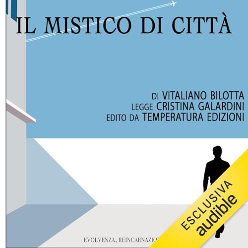 Il mistico di città cover art