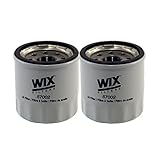 Wix Pair Set Of 2 Engine Motor Oil Filters For Mazda Scion Toyota 3 6 CX-3 CX-30 CX-5 CX-9 iA MX-5...
