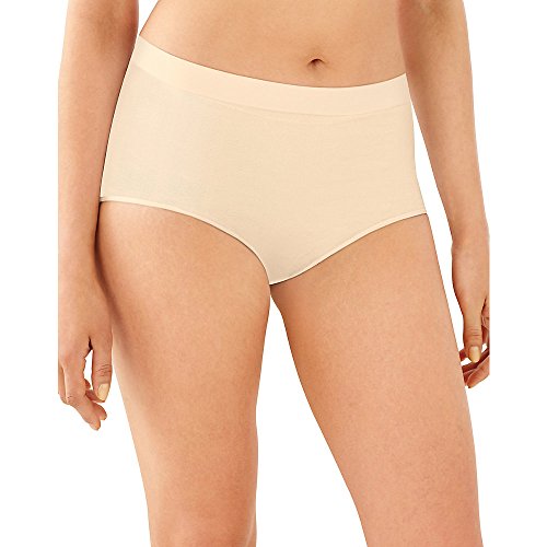 Bali One Smooth U Brief, 9/2XL, Light Beige