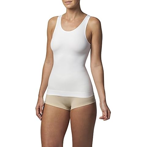 Débardeur Gainant SLEEX Blanc M/L Cover