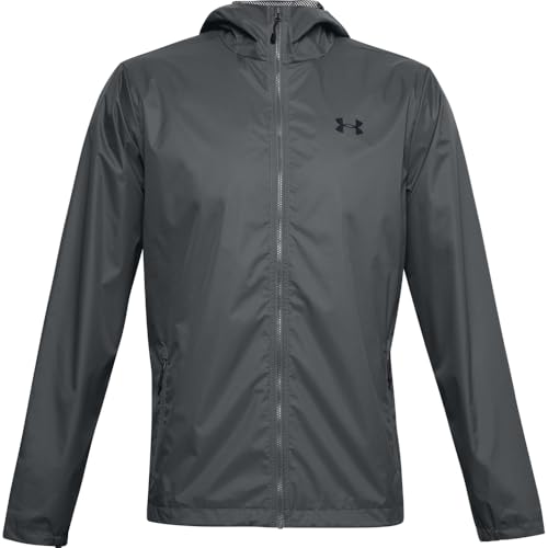 Image of Under Armour Men's Forefront Rain Jacket