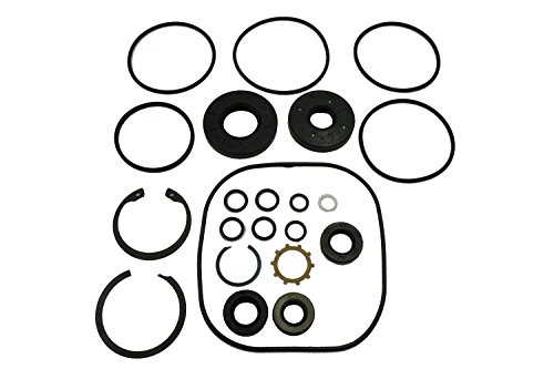Kit de sellado para engranajes hidráulicos originales OEM # 2510073, BDP-21L Kit de sellado de retorno