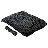 Colaxi Golf Practice Net Training Netting Practical Wear Resistant Easy Installation Barrier Mesh Golfing Training for Backyard Yard, 450cmx300cm