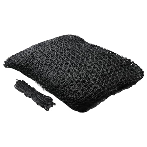 Colaxi Golf Practice Net Training Netting Practical Wear Resistant Easy Installation Barrier Mesh Golfing Training for Backyard Yard, 450cmx300cm