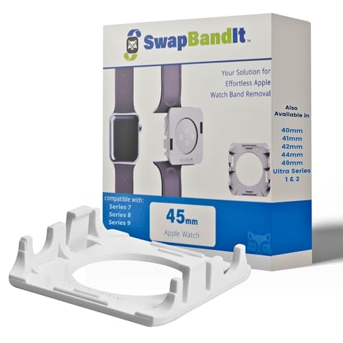SwapBandIt avec système de fixation rapide et texture ultra douce