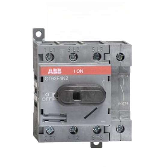 Available for ABB Isolation Switch OT16F4N2 OT25F4N2 OT40F4N2 OT63F4N2 OT80F4N2 OT100F4N2 OT125F4N2 General Accessories (OT125F4N2)