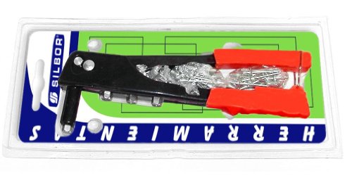 mundigangas Vaste klinknagels met klinknagels