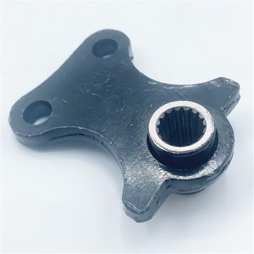 Brazo de dirección de 16 dientes de alta resistencia para Hisun HS500 y HS700 4